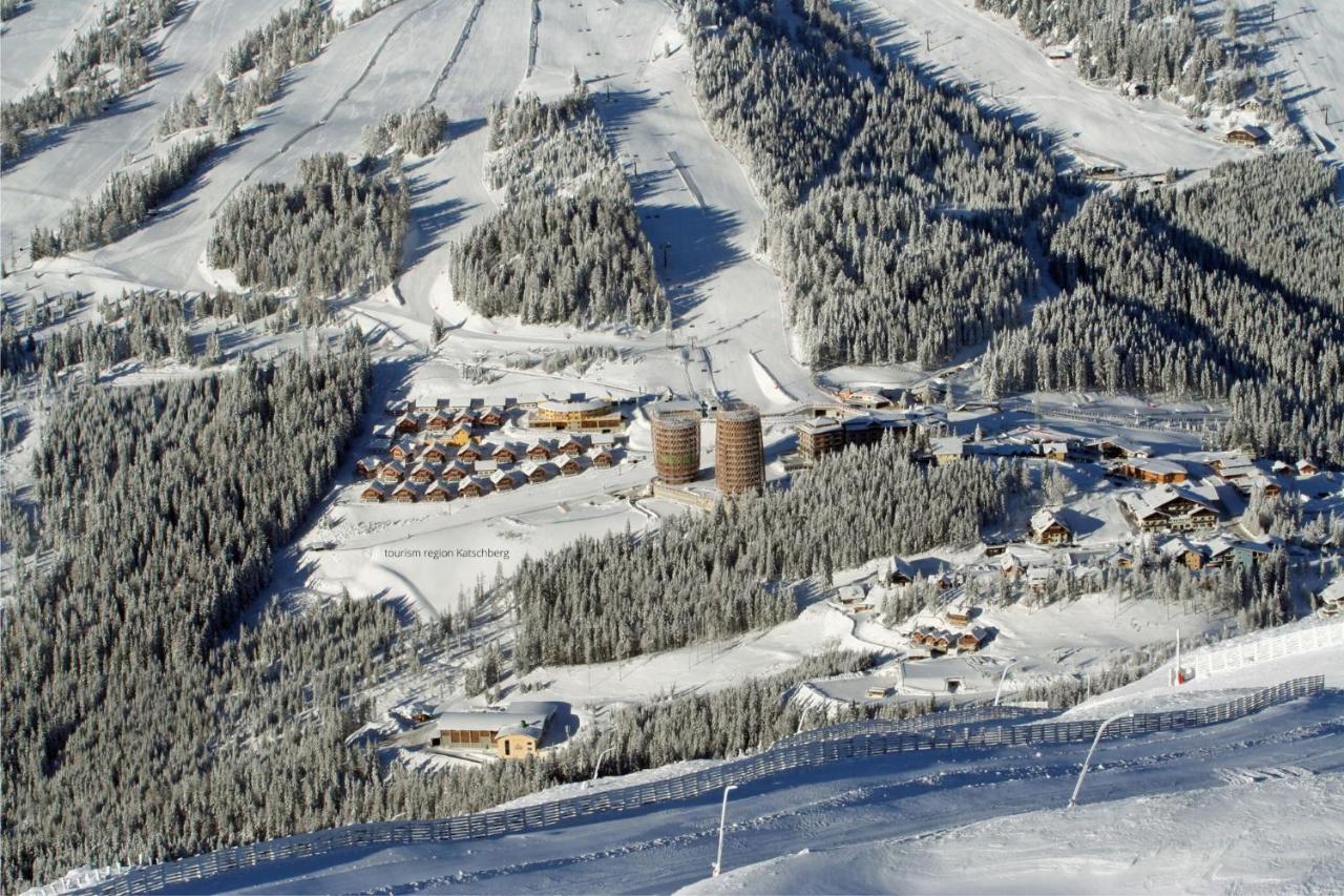 KatschberghöheHaus Tauernblick Katschberg By Alpentravelアパートメント エクステリア 写真