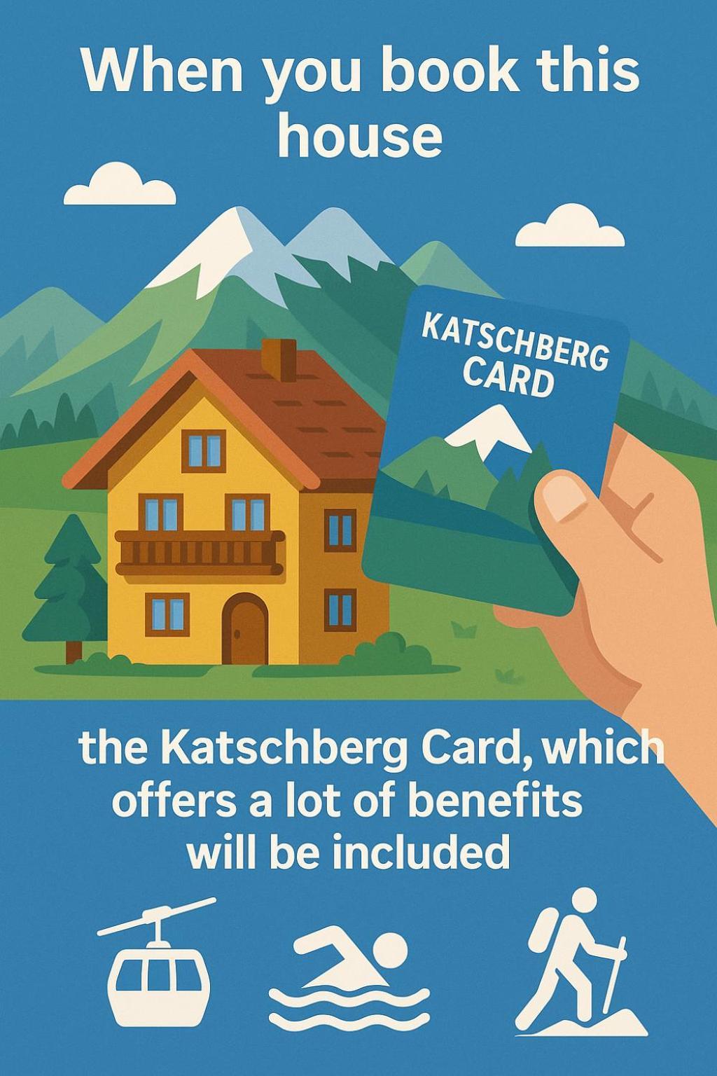 KatschberghöheHaus Tauernblick Katschberg By Alpentravelアパートメント エクステリア 写真